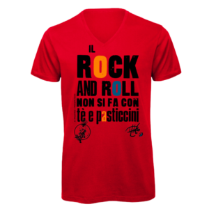 Tour 2023 | T-Shirt Rock and Roll by DRIGO